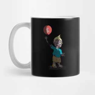 iZombie Mug